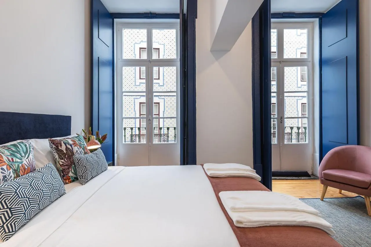 Succeed Terreiro Do Paco Suites Lisboa 酒店