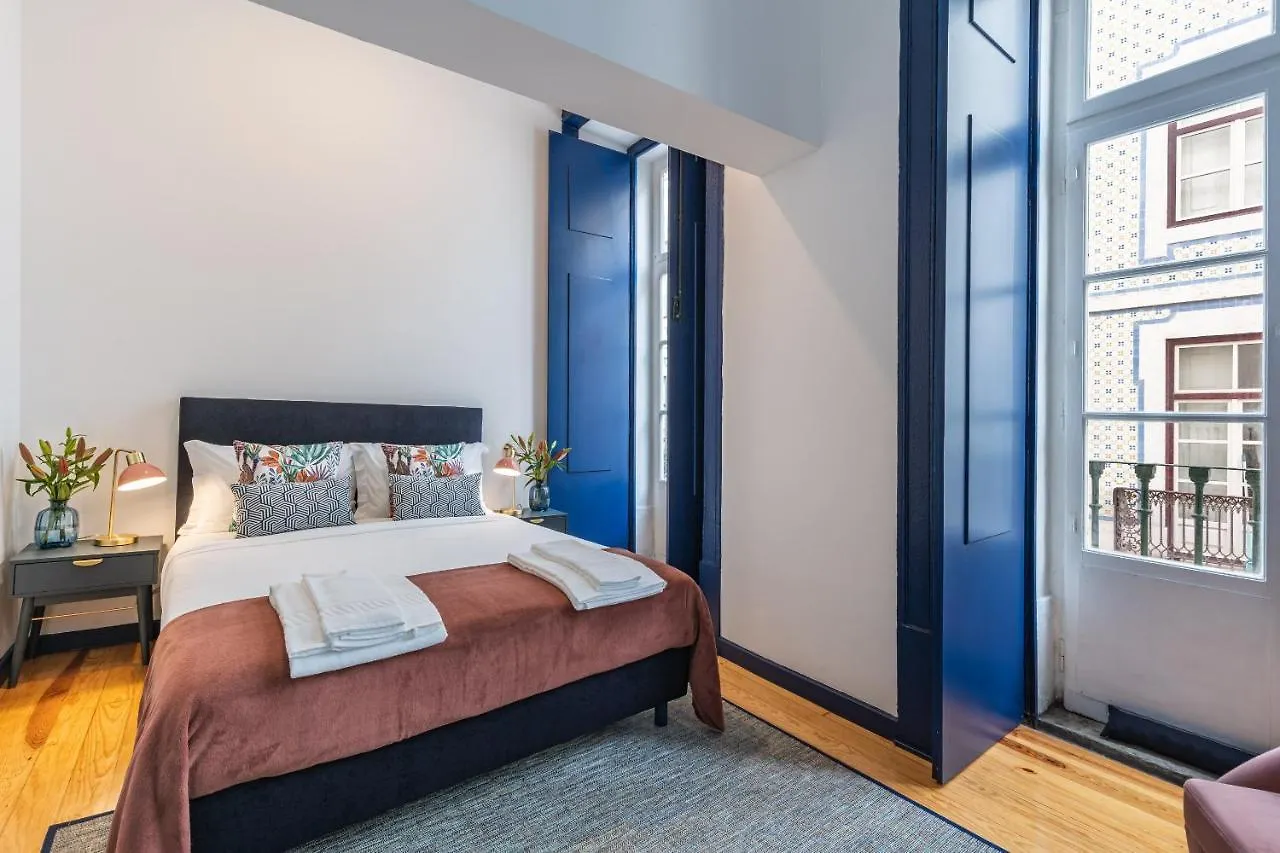 Succeed Terreiro Do Paco Suites Lisboa