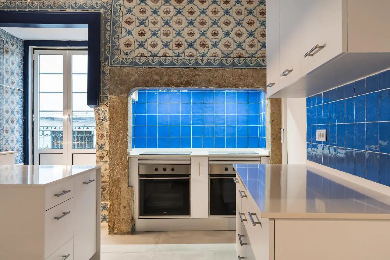 酒店 Succeed Terreiro Do Paco Suites Lisboa