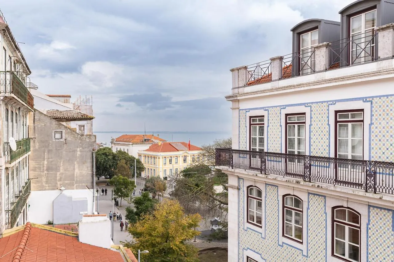Succeed Terreiro Do Paco Suites Lisboa 酒店