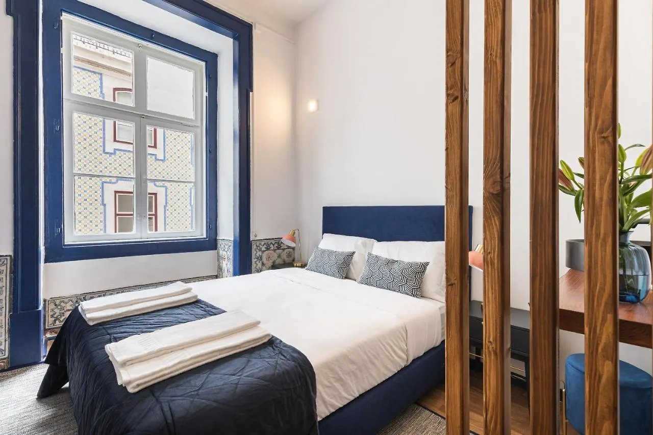 酒店 Succeed Terreiro Do Paco Suites Lisboa