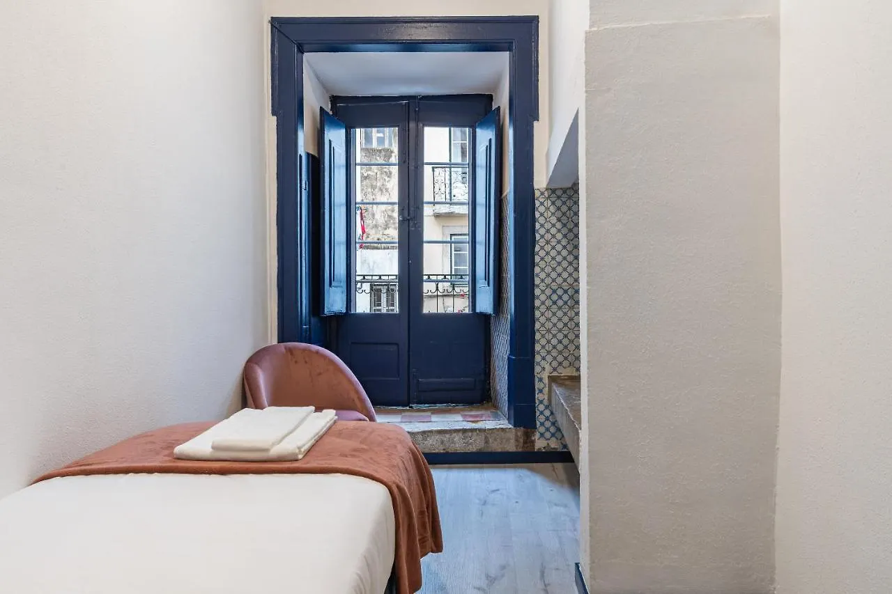 Succeed Terreiro Do Paco Suites Lisboa