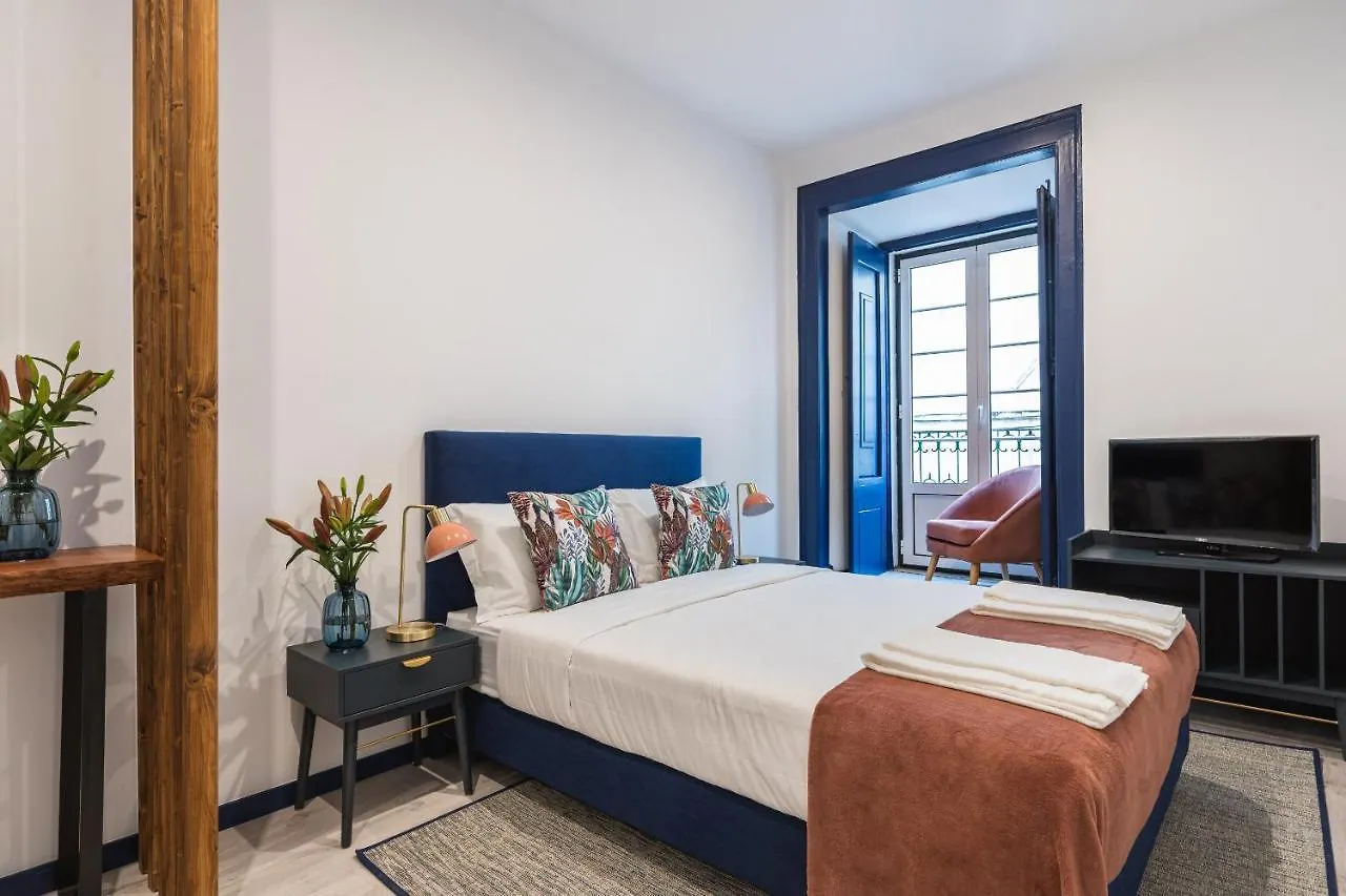 酒店 Succeed Terreiro Do Paco Suites Lisboa
