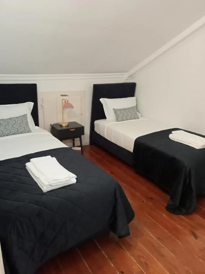 酒店 Succeed Terreiro Do Paco Suites Lisboa