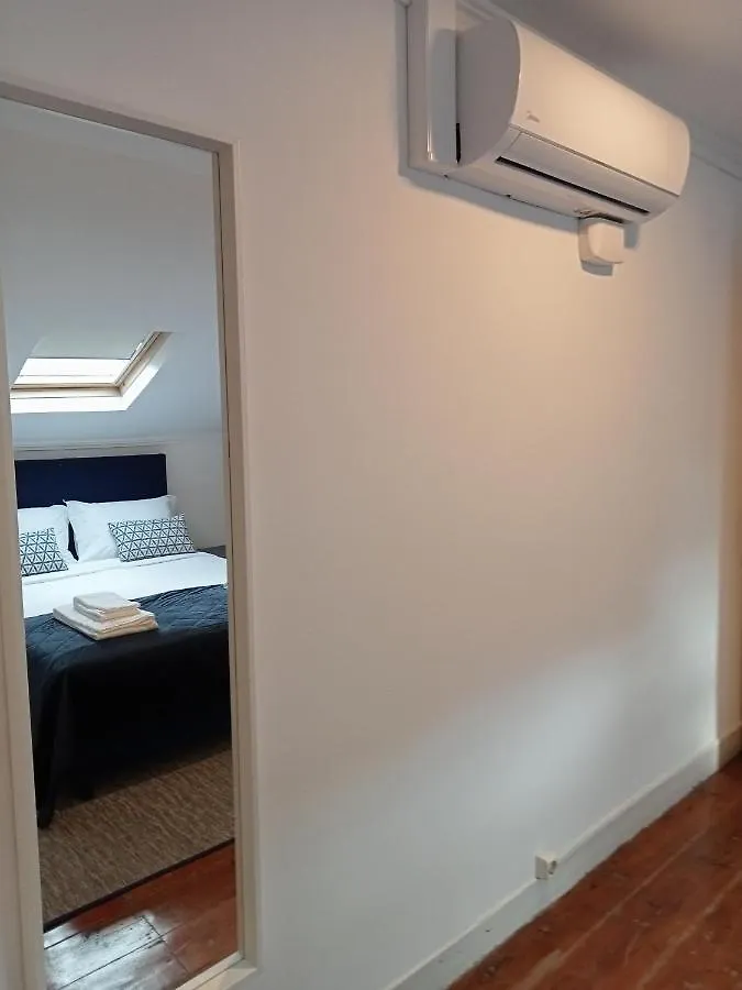 Succeed Terreiro Do Paco Suites Lisboa 0*,